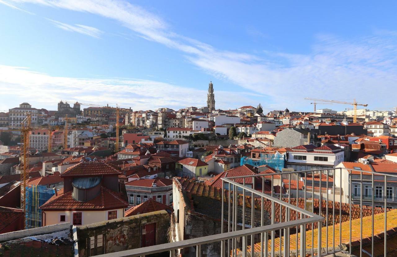 Hm - Oporto City View Exterior foto